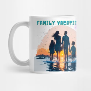 Family Vacation 2023! Mug